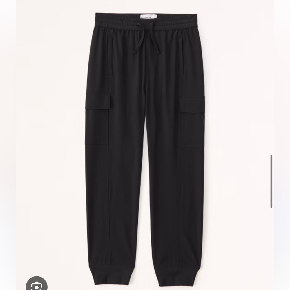 Abercrombie Kids Performance Joggers!